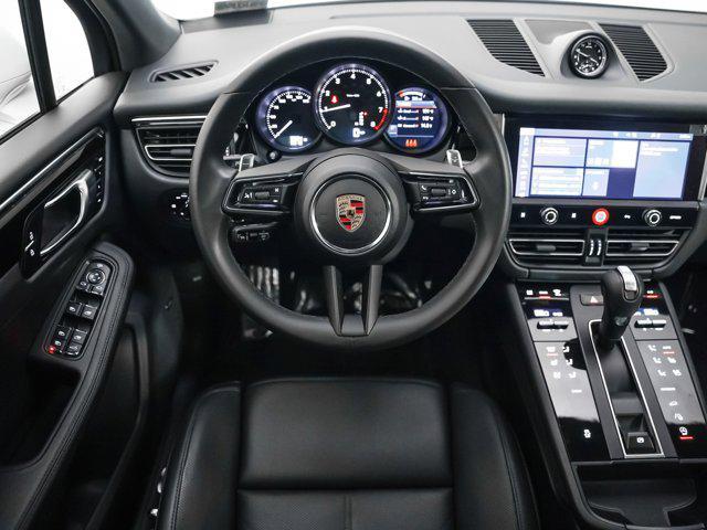 used 2025 Porsche Macan car, priced at $68,981
