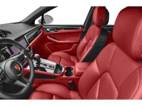used 2025 Porsche Macan car, priced at $68,981