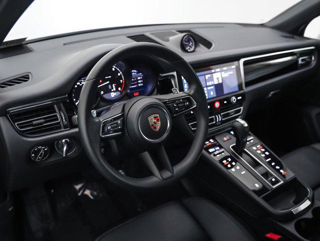 used 2025 Porsche Macan car, priced at $68,981