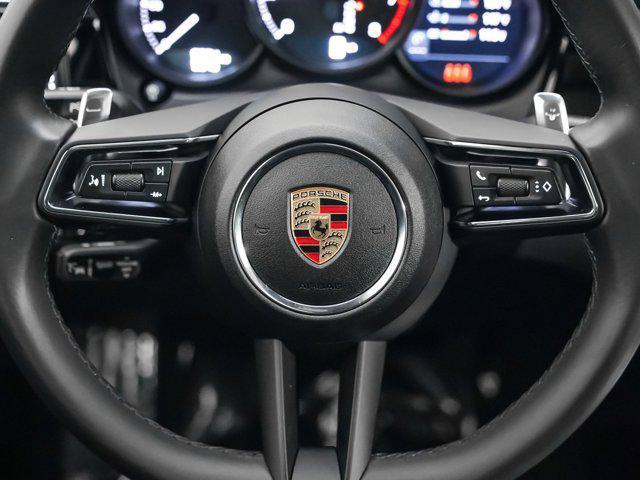used 2025 Porsche Macan car, priced at $68,981