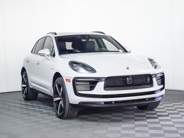 used 2023 Porsche Macan car, priced at $59,981