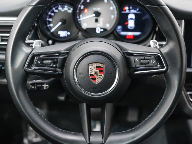 used 2023 Porsche Macan car, priced at $59,981
