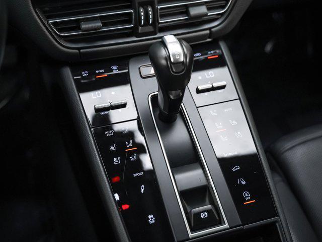 used 2023 Porsche Macan car, priced at $59,981