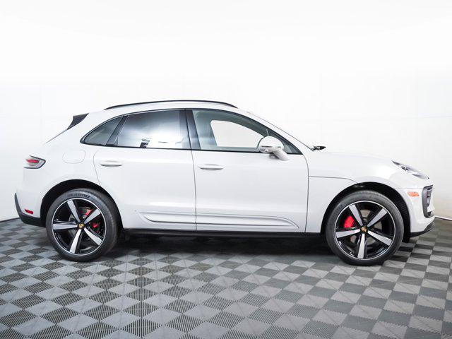 used 2023 Porsche Macan car, priced at $59,981