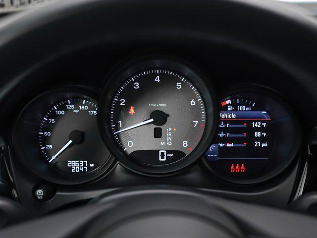 used 2023 Porsche Macan car, priced at $59,981