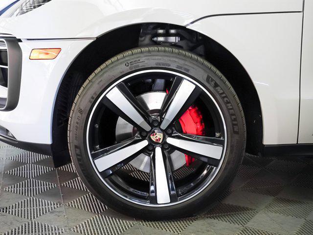 used 2023 Porsche Macan car, priced at $59,981