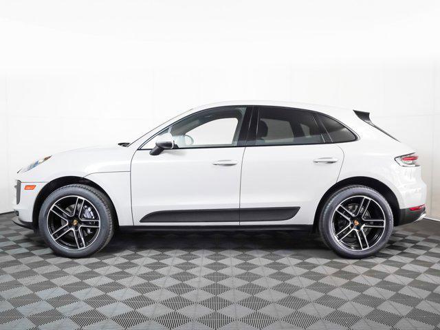 used 2021 Porsche Macan car, priced at $41,881