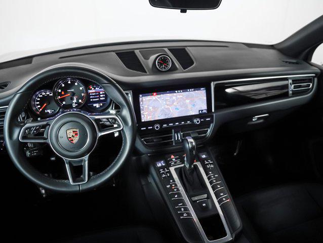 used 2021 Porsche Macan car, priced at $41,881