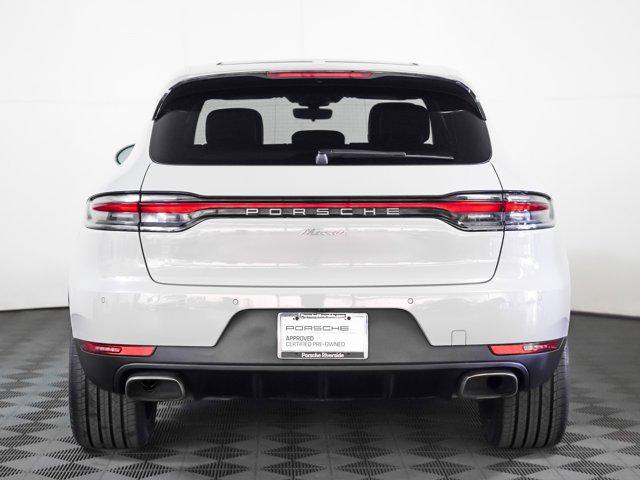 used 2021 Porsche Macan car, priced at $41,881