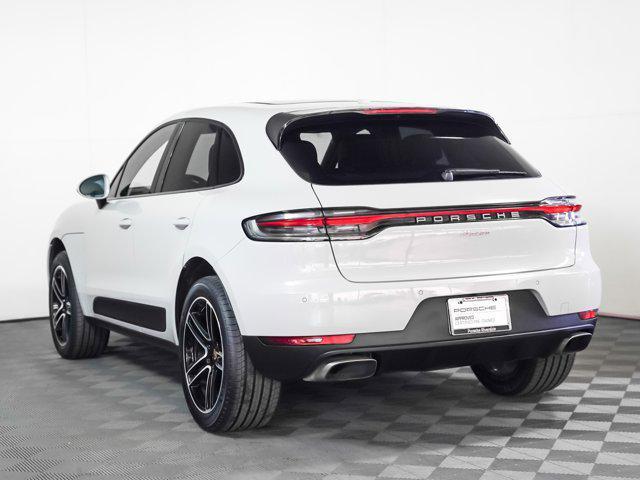 used 2021 Porsche Macan car, priced at $41,881