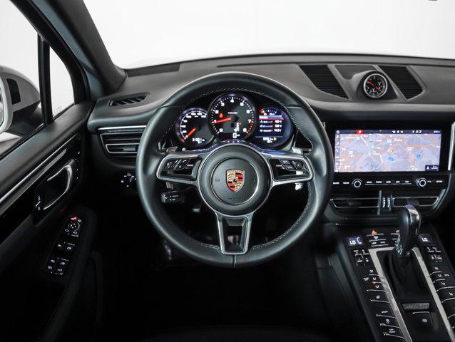 used 2021 Porsche Macan car, priced at $41,881