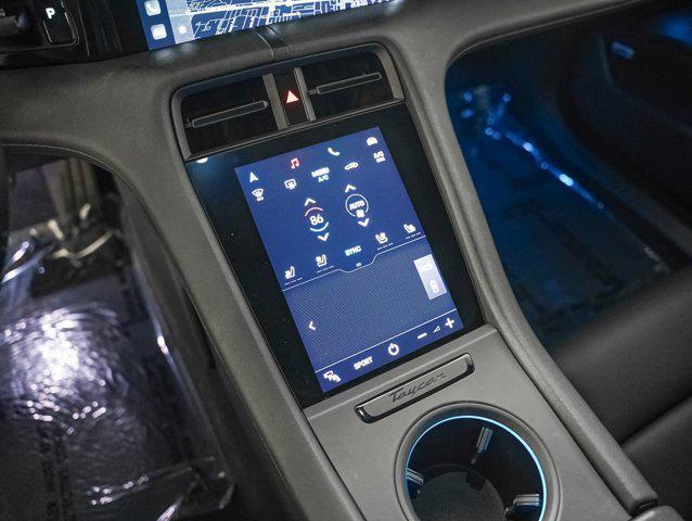 used 2022 Porsche Taycan car, priced at $56,981