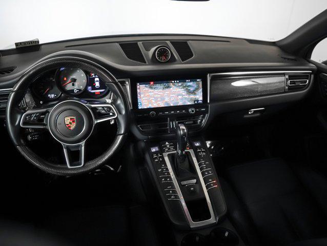 used 2021 Porsche Macan car, priced at $51,981