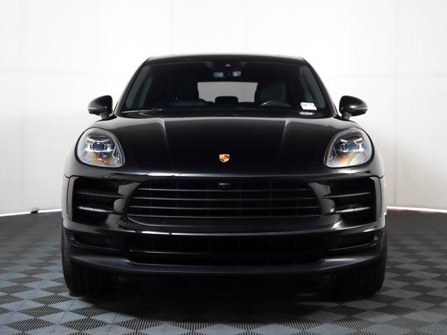 used 2021 Porsche Macan car, priced at $51,981