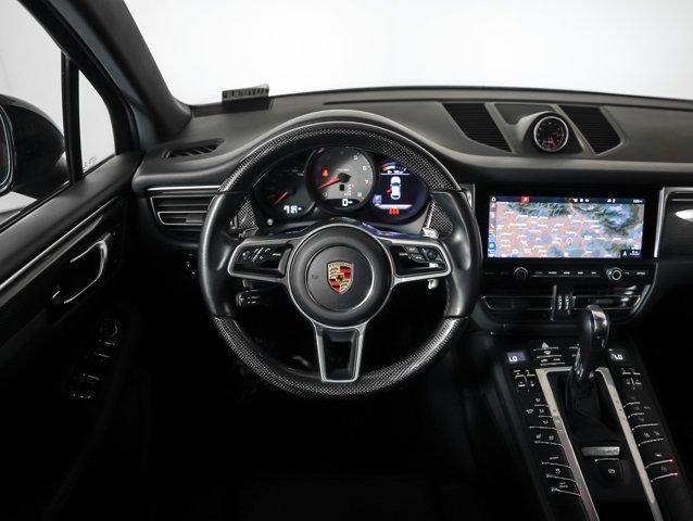 used 2021 Porsche Macan car, priced at $51,981