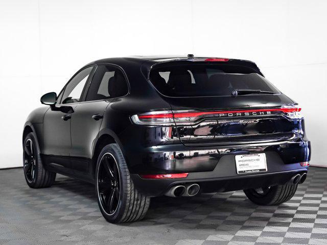 used 2021 Porsche Macan car, priced at $51,981