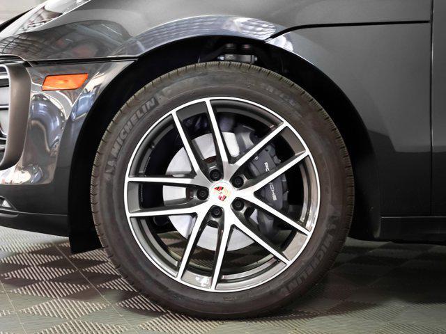 used 2025 Porsche Macan car, priced at $63,881