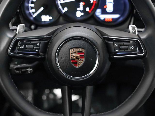 used 2025 Porsche Macan car, priced at $63,881