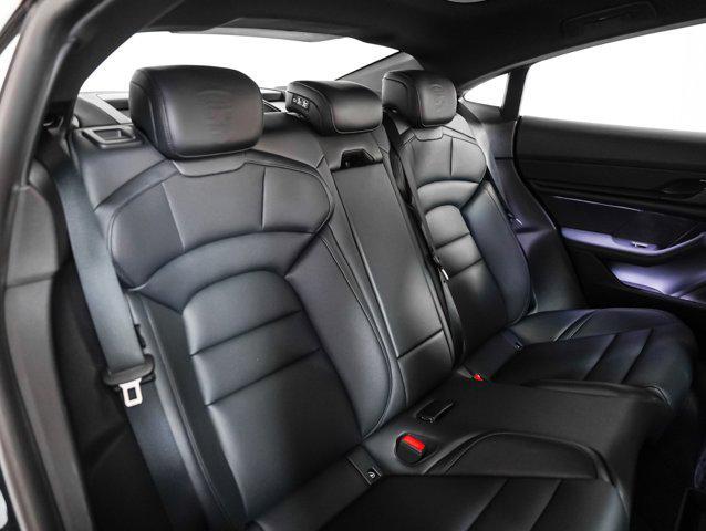 used 2024 Porsche Taycan car, priced at $76,981