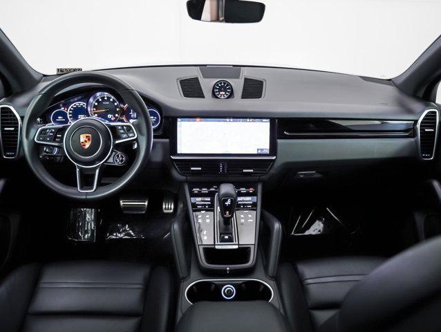 used 2019 Porsche Cayenne car, priced at $49,981