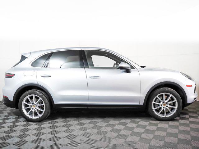 used 2019 Porsche Cayenne car, priced at $49,981