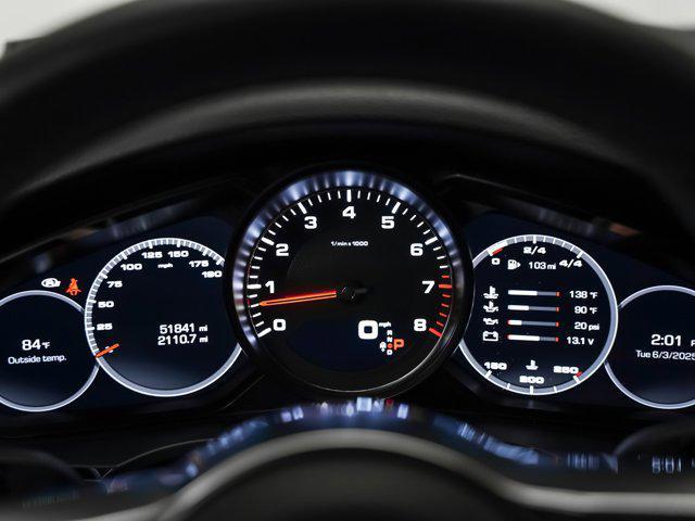 used 2019 Porsche Cayenne car, priced at $49,981