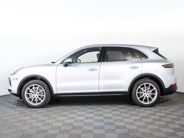 used 2019 Porsche Cayenne car, priced at $49,981