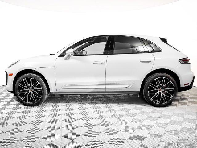 used 2024 Porsche Macan car, priced at $57,981