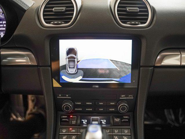 new 2025 Porsche 718 Cayman car, priced at $104,525
