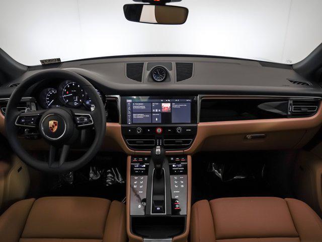 new 2025 Porsche Macan car, priced at $78,195