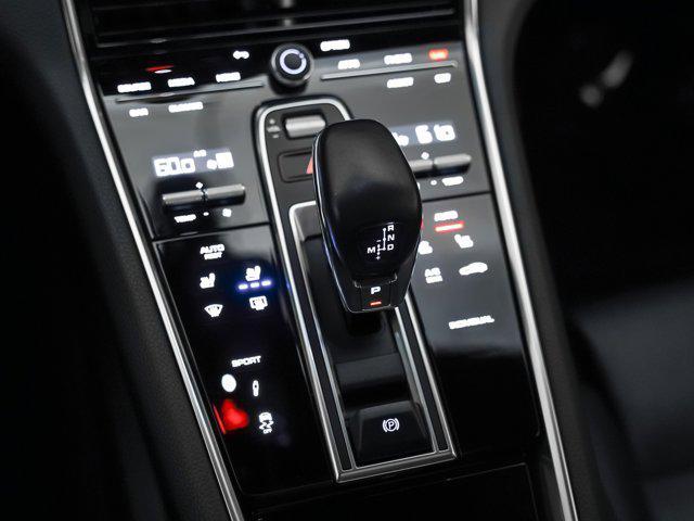 used 2022 Porsche Panamera car, priced at $71,881