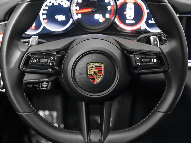 used 2022 Porsche Panamera car, priced at $71,881