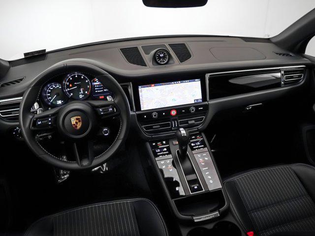 used 2025 Porsche Macan car, priced at $63,881