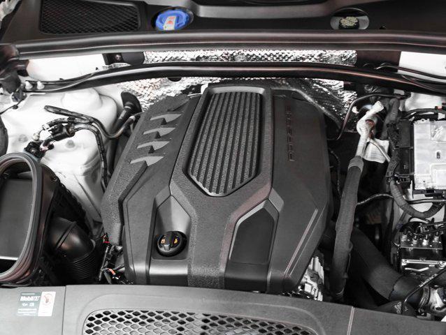 used 2025 Porsche Macan car, priced at $63,881