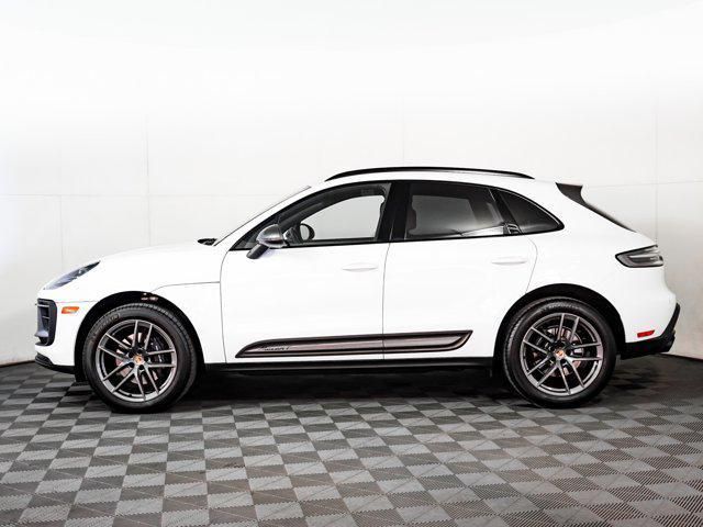 used 2025 Porsche Macan car, priced at $63,881