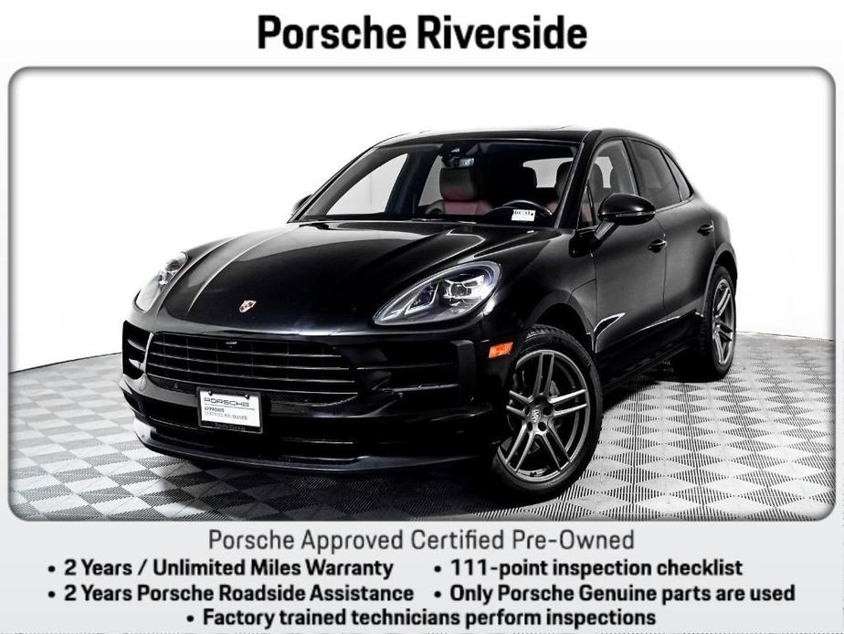 used 2020 Porsche Macan car, priced at $50,981
