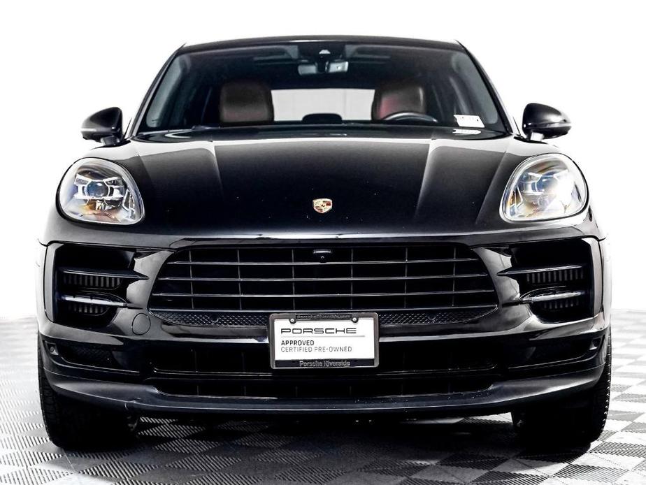 used 2020 Porsche Macan car, priced at $49,991
