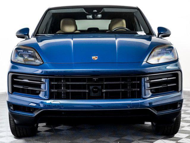 used 2024 Porsche Cayenne car, priced at $92,981