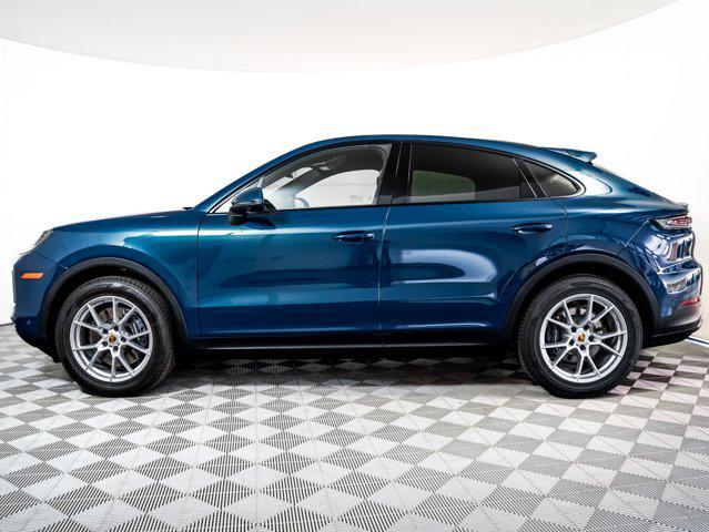 used 2024 Porsche Cayenne car, priced at $92,981