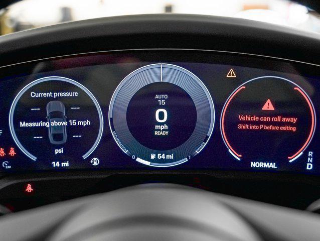 new 2026 Porsche Taycan car, priced at $127,870