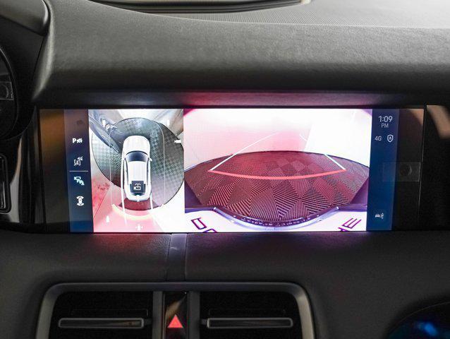 new 2026 Porsche Taycan car, priced at $127,870