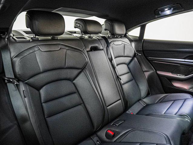 new 2026 Porsche Taycan car, priced at $127,870