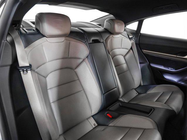 used 2022 Porsche Taycan car, priced at $66,981