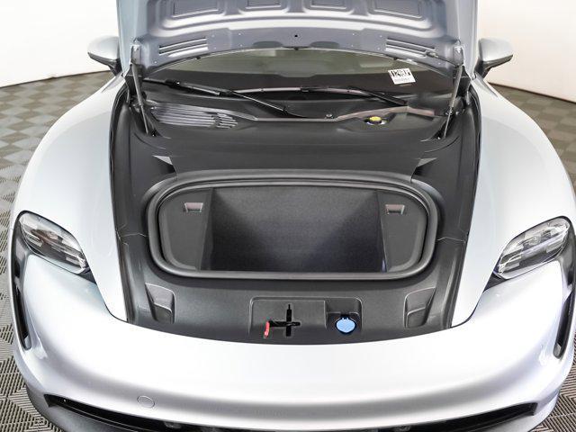used 2022 Porsche Taycan car, priced at $66,981