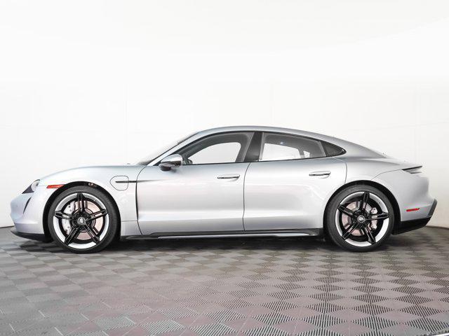 used 2022 Porsche Taycan car, priced at $66,981