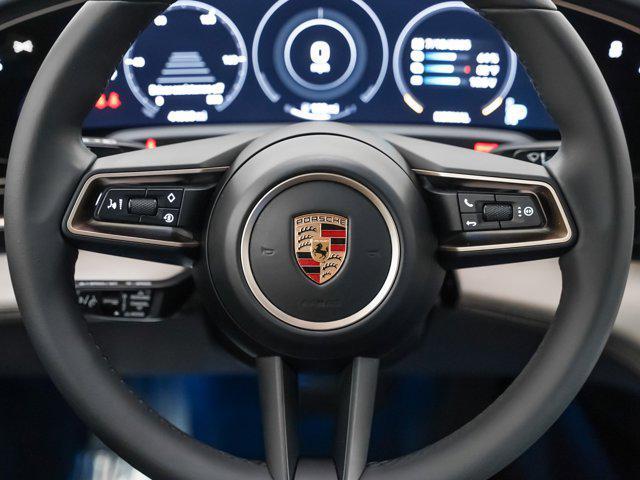 used 2022 Porsche Taycan car, priced at $66,981