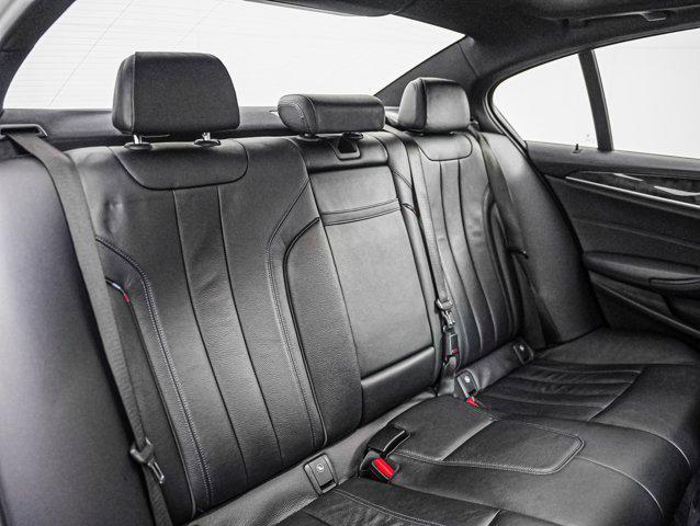used 2018 BMW 530e car, priced at $18,881