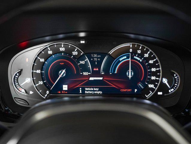 used 2018 BMW 530e car, priced at $18,881