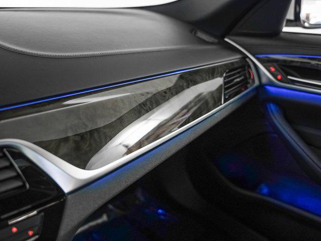used 2018 BMW 530e car, priced at $18,881