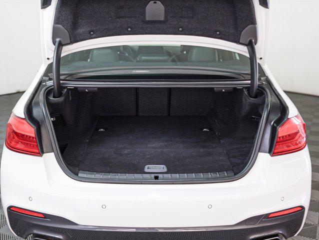 used 2018 BMW 530e car, priced at $18,881
